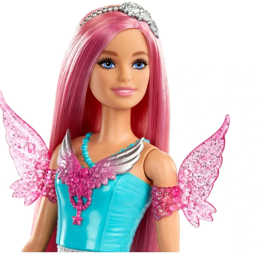 ⚡️NEW⚡️ Barbie Doll with 2 Fantasy Pets, Barbie “Malibu” from Barbie